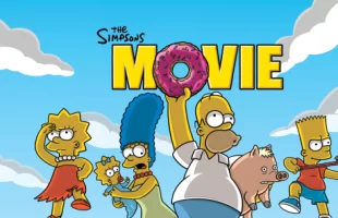 The Simpsons Movie 2007