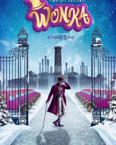 Wonka ( 2023 )