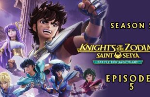 Saint Seiya: Knights of the Zodiac – Battle Sanctuary – Part 2 (EP5)