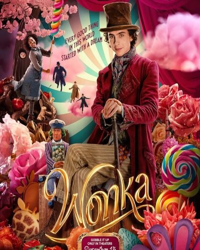 Wonka ( 2023 )