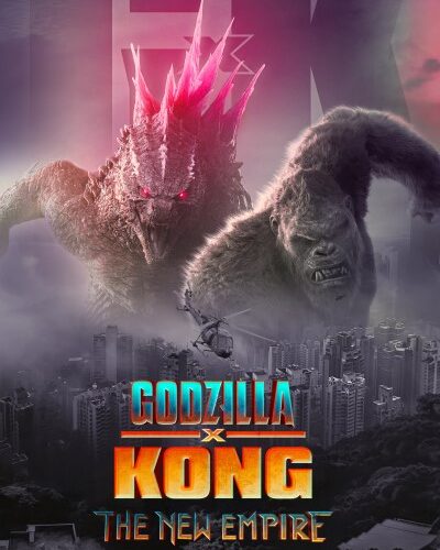 Godzilla x Kong: The New Empire