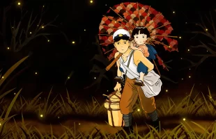 Grave of the Fireflies