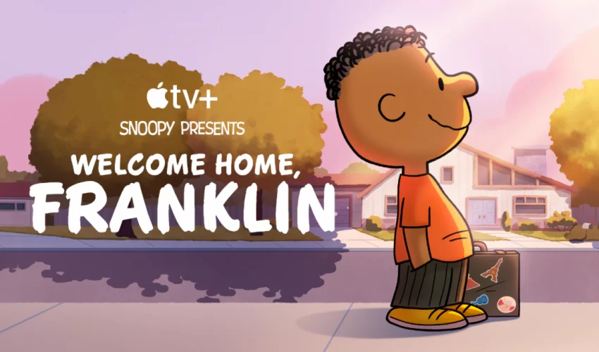 Snoopy Presents: Welcome Home, Franklin