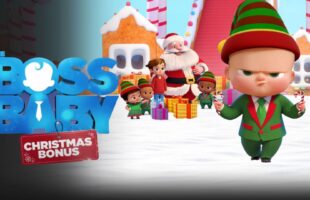 The Boss Baby: Christmas Bonus 2022