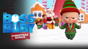 The Boss Baby: Christmas Bonus 2022