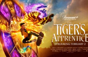 The Tiger’s Apprentice (2024)