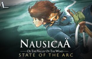 Nausicaa of the Valley of the Wind