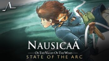 Nausicaa of the Valley of the Wind