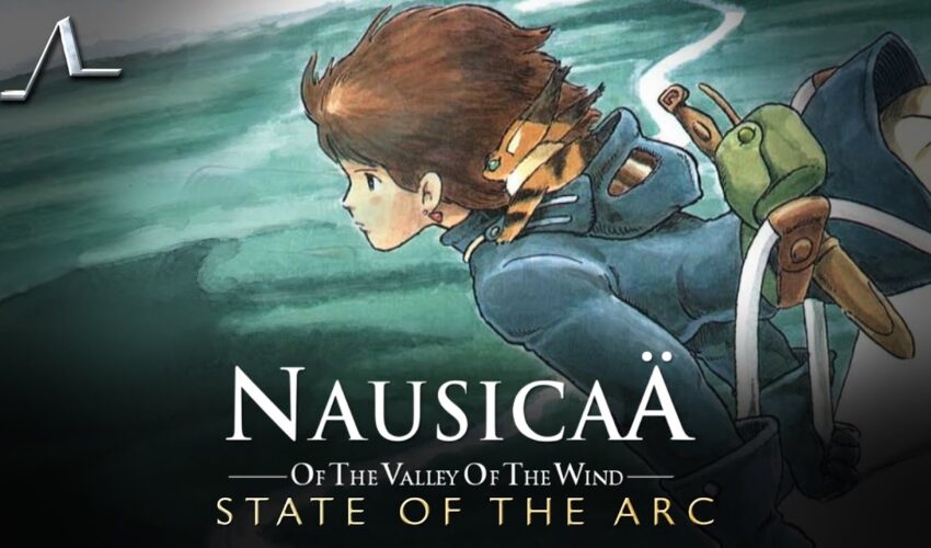 Nausicaa of the Valley of the Wind