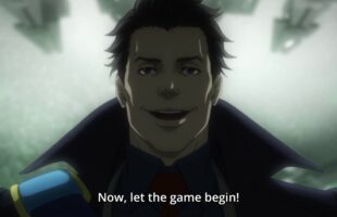 PSYCHO-PASS 3: FIRST INSPECTOR (3 Full Episode)