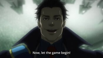 PSYCHO-PASS 3: FIRST INSPECTOR (3 Full Episode)