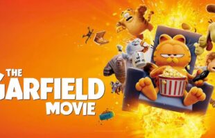 The Garfield Movie 2024