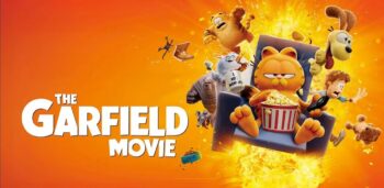 The Garfield Movie 2024