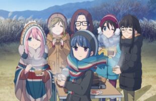 Yuru Camp△ Season 3 (EP3 : EP9)