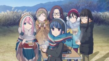 Yuru Camp△ Season 3 (EP3 : EP9)