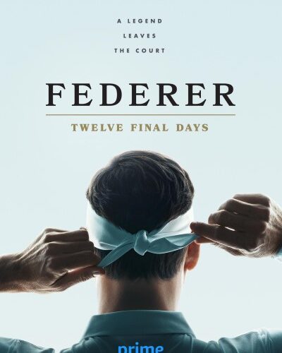 Federer: Twelve Final Days (2024)