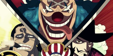 One Piece: All 4 billion + Berry Pirates