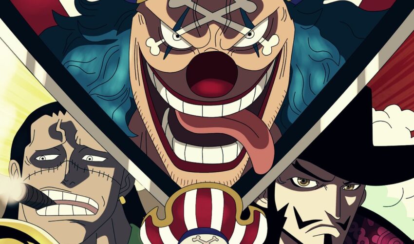 One Piece: All 4 billion + Berry Pirates