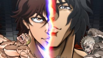 Baki Hanma VS Kengan Ashura ( 2024 )