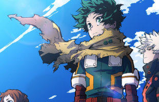 BOKU NO HERO ACADEMIA 7TH SEASON