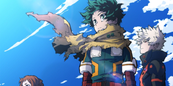 BOKU NO HERO ACADEMIA 7TH SEASON