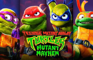 Teenage Mutant Ninja Turtles: Mutant Mayhem