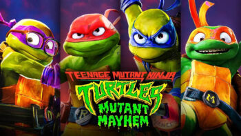 Teenage Mutant Ninja Turtles: Mutant Mayhem