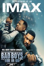 bad Boys: Ride or Die 2024