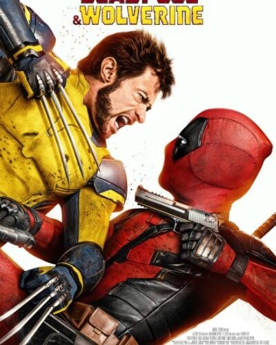 Deadpool & Wolverine 2024