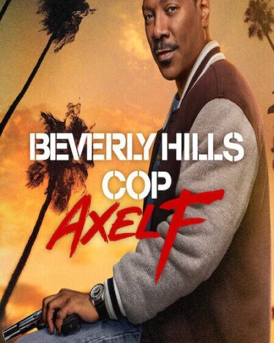 Beverly Hills Cop: Axel F 2024