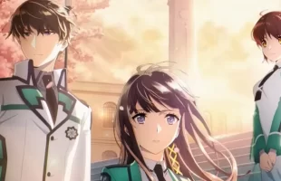 Mahouka Koukou no Rettousei 3rd Season